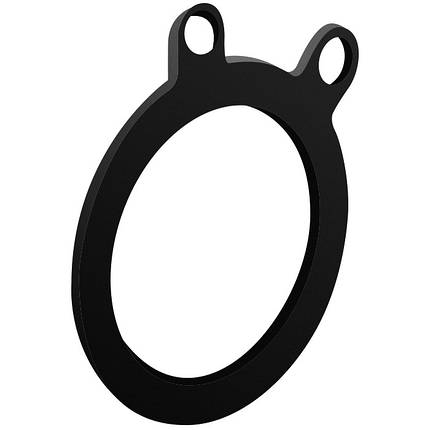 Прокладка ПВХ Hidroten 1010243, для бурту та фланця, d90 (K = 78) мм, фото 1