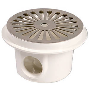 Злив донний Flexinox 87198011, під бетон