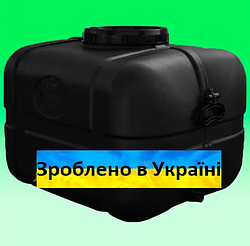 Ємності пластикові прямокутні технічні