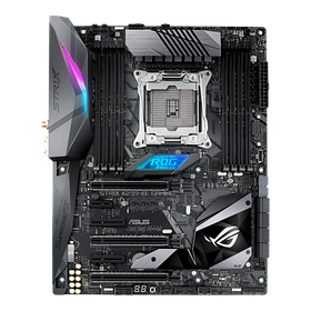 Материнська плата Asus X299-XE ROG Strix Gaming LGA 2066 (ROG STRIX X299-XE GAMING) Б/В