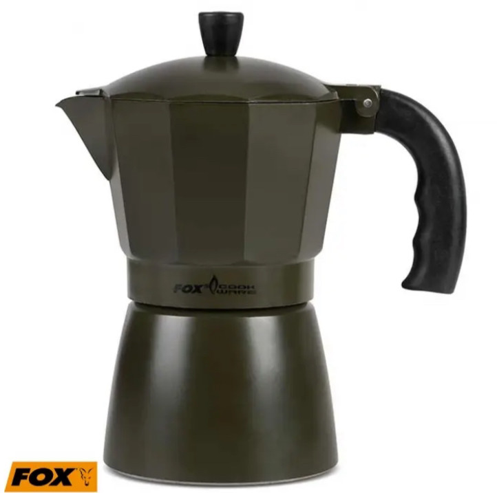 Кавоварка Fox Cookware Espresso Maker 300ml 6 чашок