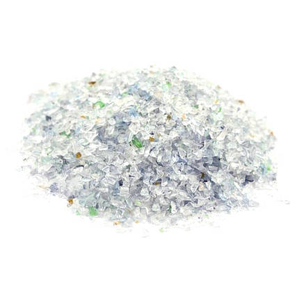Пісок скляний Aquaviva 1.2-3.2 мм (25 кг), фото 2