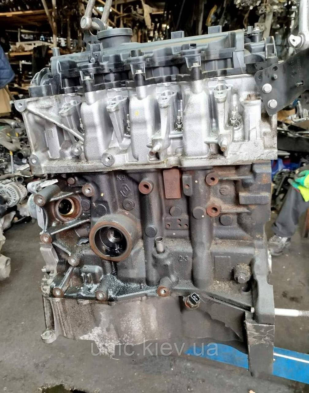 Двигун K9K E 639 Renault Captur / Clio 4 1.5 б/в