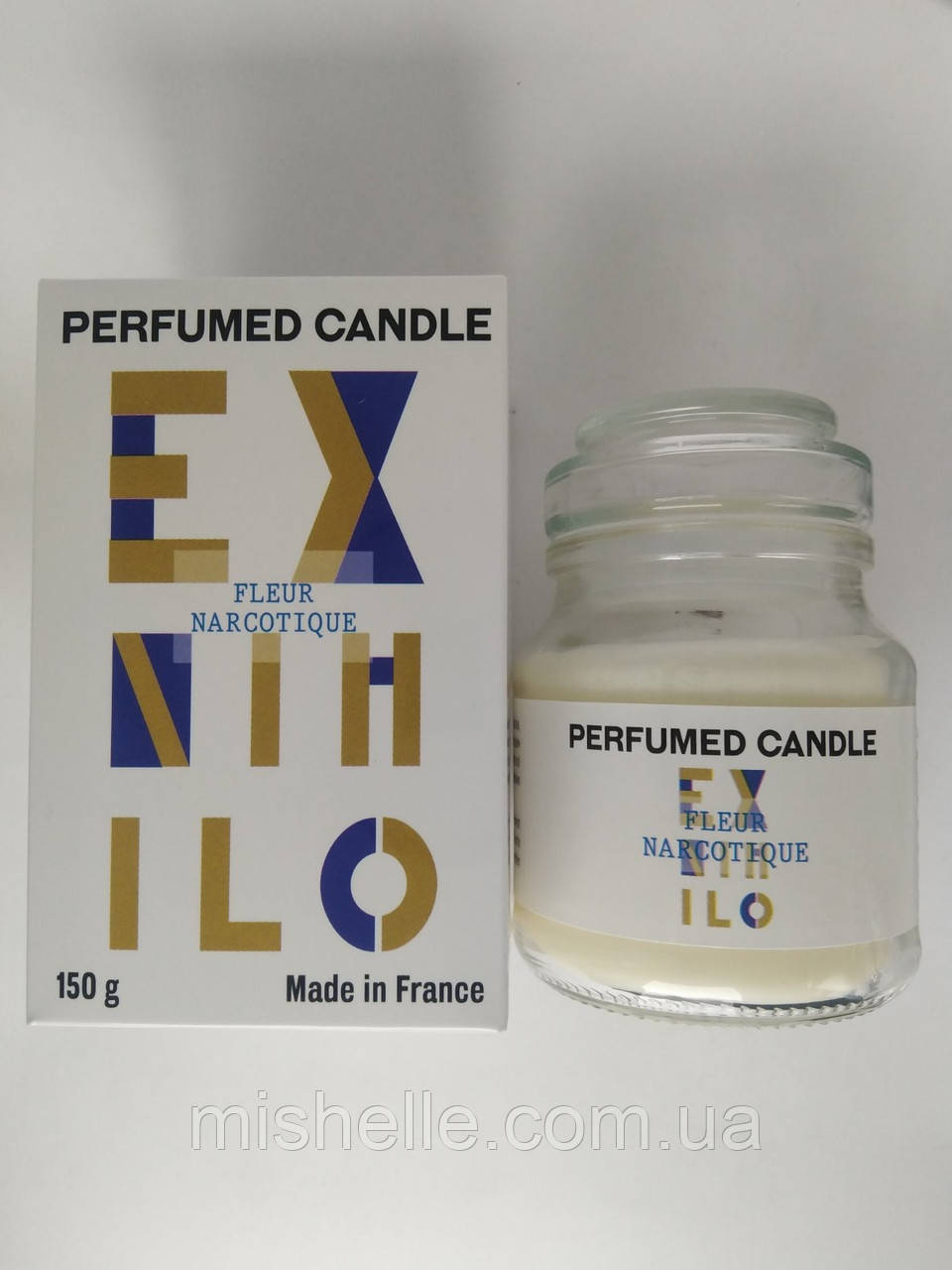 Свічка Ex Nihilo Fleur Narcotique ( Екс Нихило Флер Наркотик)