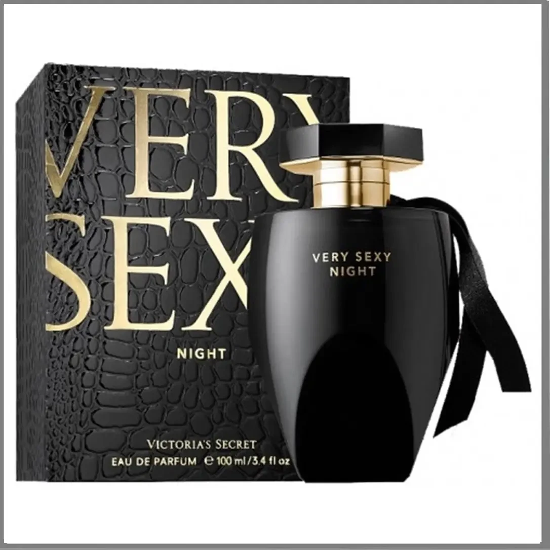 Жіночі Парфуми Victoria's Secret Very Sexy Night парфумована вода 100 ml, фото 1