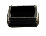 Фурнітура для відкатних воріт Світ Воріт LUX до 500 кг, чорна 4 мм., фото 10