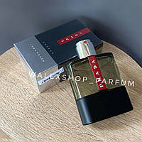 Мужские Духи Prada Luna Rossa Carbon 100 ml Прада Карбон 100 мл