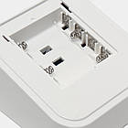 Автоматичний цифровий тонометр з дисплеєм, від батарейок та USB, BR-510 / Апарат для вимірювання тиску, фото 5