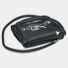 Автоматичний цифровий тонометр з дисплеєм, від батарейок та USB, BR-510 / Апарат для вимірювання тиску, фото 9