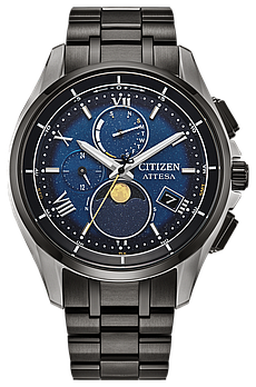 Чоловічий годинник Citizen Attesa BY1007-60L Super Titanium [1 700 шт]