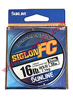 Флюорокарбон Sunline Siglon FC 30 м (0,33 мм / 7,1 кг / 16 Lb)