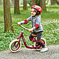 Дитячий біговел Hape двоколісний червоний E1099, фото 6