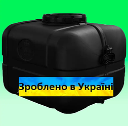 Ємності пластикові прямокутні технічні
