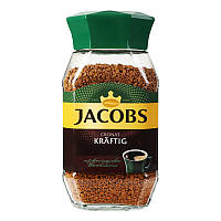 Кофе растворимый Jacobs Cronat Kraftig 190г