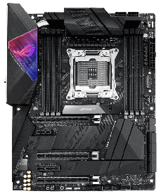 Материнська плата Asus X299-E ROG Strix Gaming II LGA 2066 (ROG STRIX X299-E GAMING II) Б/В