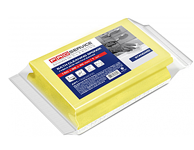 PRO Губка профільована для ванної кімнати Standart,1 шт