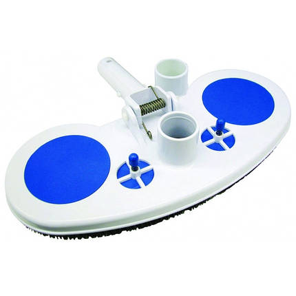 Щітка для дна Kokido Classic K761CB6 з клапанами скидання тиску, фото 1