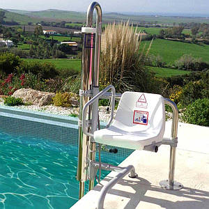 Ліфт-підіймач для інвалідів METALU B-2