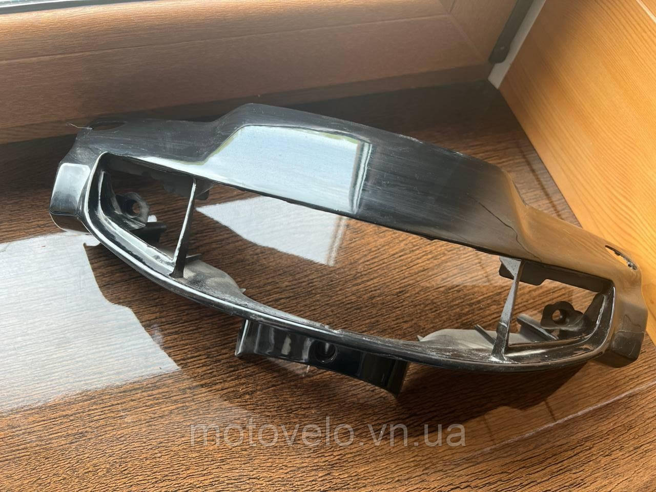 Пластик голова HONDA AF-18