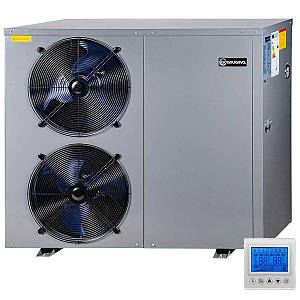 Інверторний тепловий насос для дому Aquaviva AVH17MT (17 кВт)