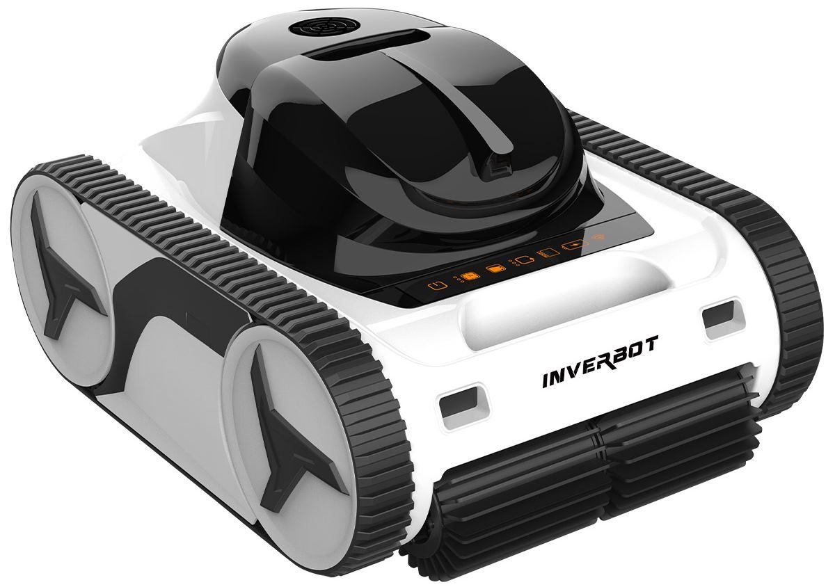 Бездротовий робот-пилосос для басейну Fairland X60