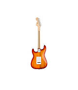 SQUIER by FENDER AFFINITY SERIES STRATOCASTER HSS MN SIENNA SUNBURST, фото 6