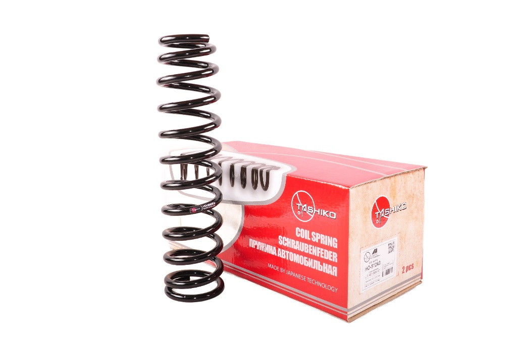 Пружина Tashiko передня Honda Accord CB,CC,CD,CE 1989-- 51401-SM4-921