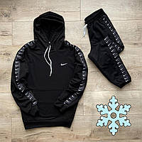 Костюм Nike утепленный черный