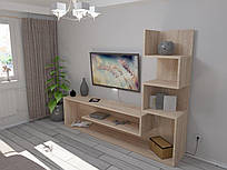 Меблева стінка універсальна UNIKA Дуб Сонома