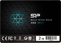 SSD накопитель Silicon Power ACE A55 2 TB (SP002TBSS3A55S25)