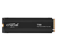 SSD накопитель Crucial T700 1 TB with heatsink (CT1000T700SSD5)