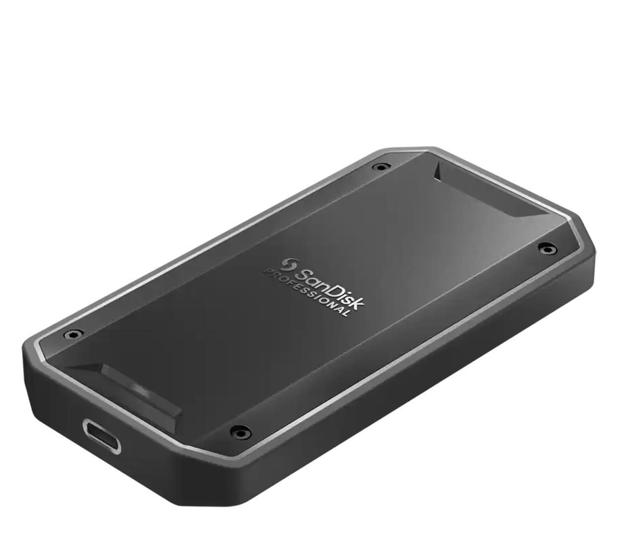 SSD накопичувач SanDisk Professional PRO-G40 1 TB (SDPS31H-001T-GBCND)