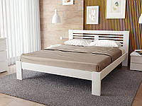 Ліжко "Шопен" 120х200 (білий)