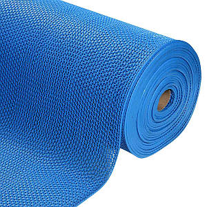 Протиковзний ПВХ настил Aquaviva синій, (5 мм, 0.9х15 м)