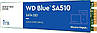 SSD накопичувач WD Blue SA510 M.2 1 TB (WDS100T3B0B), фото 2