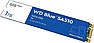 SSD накопичувач WD Blue SA510 M.2 1 TB (WDS100T3B0B), фото 3