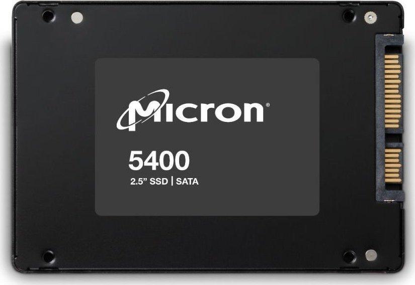 SSD накопичувач Micron 5400 PRO 480 GB (MTFDDAK480TGA-1BC1ZABYYR), фото 1