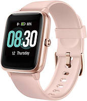 Водонепроникний розумний годинник UMIDIGI Uwatch3-Gold, Smart Watch
