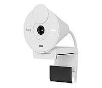 Веб-камера Logitech Brio 300 FHD White (960-001442)