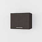 Шафка кухонна навісна Шафа під витяжку 500мм Модулі верх з ламінованого ДСП для кухні, фото 4