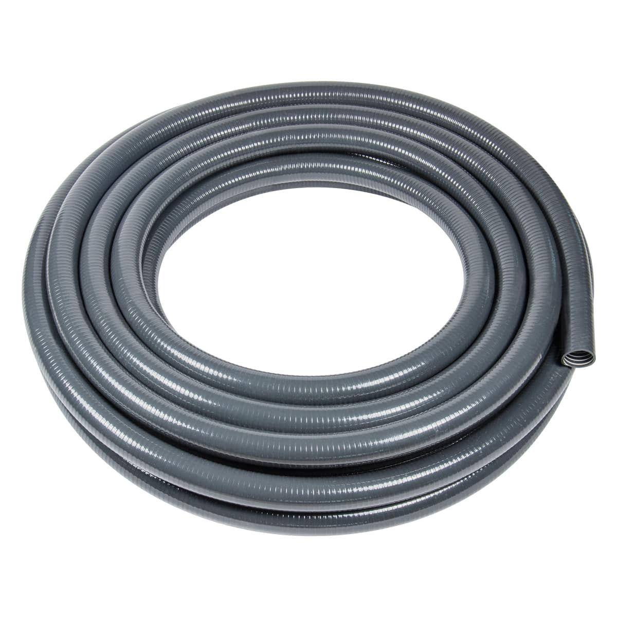 Труба гнучка FITT IdroFlex d63x4 мм (25 м)