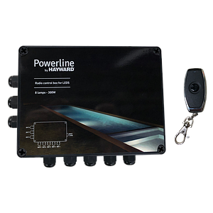 Пульт керування до прожектора Hayward LED ColorLogic, 300 Вт