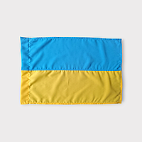 Прапор України габардин