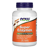 Супер энзимы NOW Super Enzymes (180 табл)