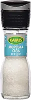 Сіль морська Kamis 90 г в млині