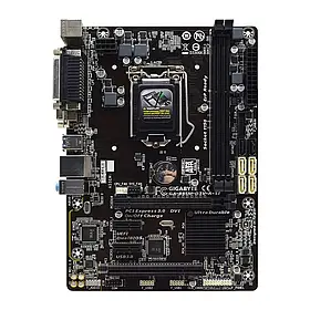 Материнська плата Gigabyte GA-B85-D3V-A-S1 LGA 1150 (GA-B85-D3V-A-S1) Б/В