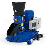 Гранулятор для корму ROTEX -150 4 кВт 220В, фото 6
