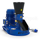 Гранулятор для корму ROTEX -150 4 кВт 220В, фото 4