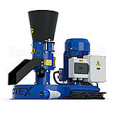 Гранулятор для корму ROTEX -150 4 кВт 220В, фото 6