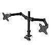 Настільне кріплення для двох моніторів (кронштейн) 17"-33" UKC Z022 (9629), фото 2